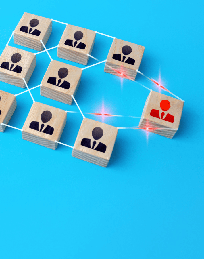 Hire Dedicated Team service illustration